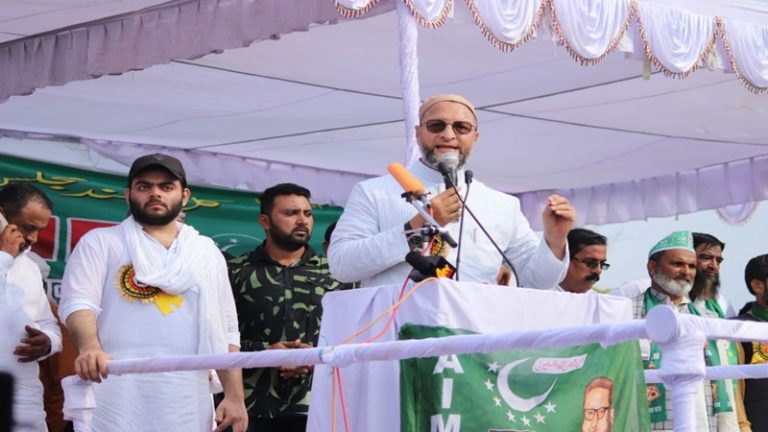 ‘UP की जेलों में 27% मुस्लिम बंद… अतीक, मुख्तार भी’: ओवैसी के भाषण पर अतीक की बीवी ने कहा- ‘अखिलेश ने भेजा जेल’