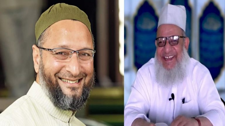 ‘इंशाअल्लाह इंसाफ होगा… अपने धर्म का प्रचार अपराध नहीं’ – ओवैसी ने किया अवैध धर्मांतरण वाले मौलाना कलीम का समर्थन