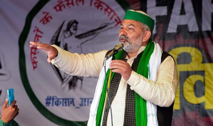 अल्ला हु अकबर किसान