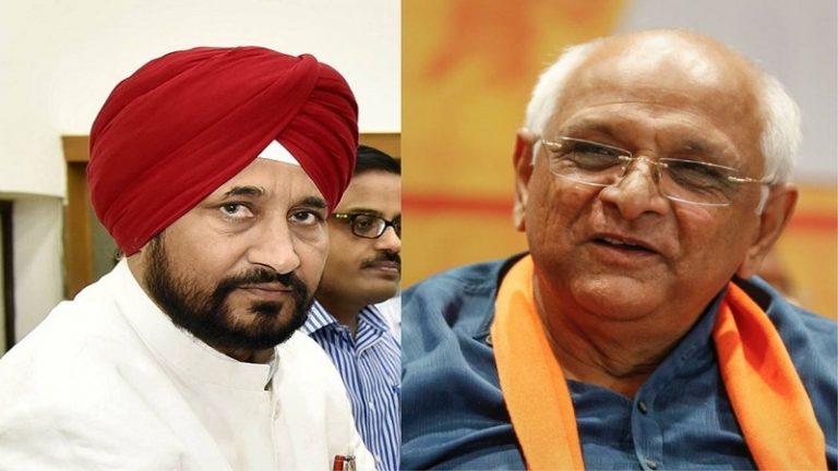 ‘जनता के मुँह पर तमाचा’: कॉन्ग्रेस ने 14000 फॉलोवर्स पर भूपेंद्र पटेल का बनाया था मजाक, 2000 वाले चन्नी पर लोगों ने ली चुटकी