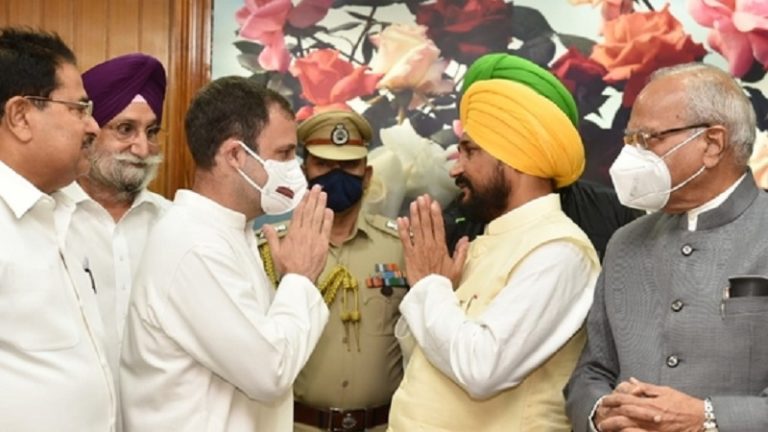 अभी पप्पू पास नहीं हुआ! पंजाब की पिच पर राहुल गाँधी का इम्तिहान शेष: कैप्टन ही नहीं, दोराहे पर कॉन्ग्रेस भी