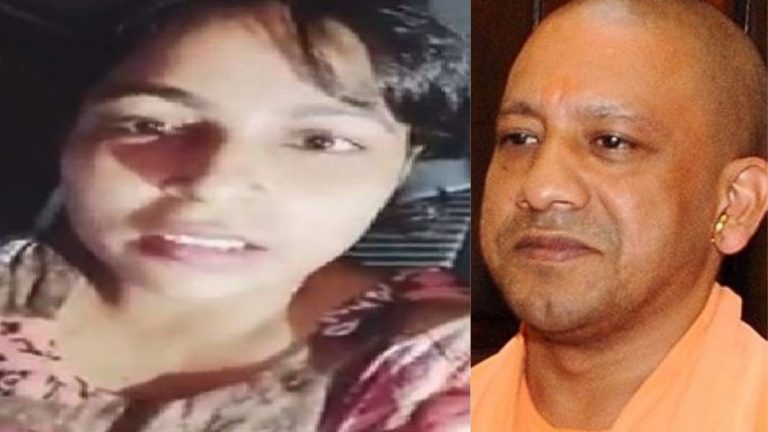 ‘तेरी लुंगी में बम फाड़ दूँगी… 6 महीने में दफना दूँगी’: भीम आर्मी वाली सीमा की जहरीली जुबान का Video, CM योगी को दी धमकी