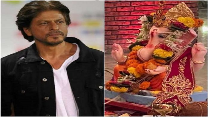 शाहरुख खान, गणपति