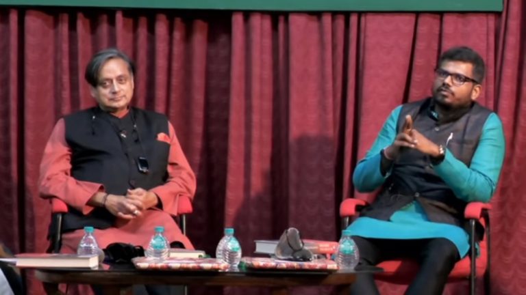 हिंदुत्व… राष्ट्रवाद… मोपला नरसंहार… वकील जे साई दीपक ने लाइव डिबेट में शशि थरूर को कुछ यूँ धोया, 6 बिंदुओं में समझें