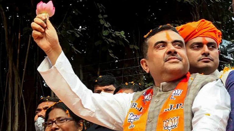 ‘ममता से लड़ाई के लिए शुभेंदु ही काफी, मोदी की हार के इंतजार में जिहादी’: इंटरव्यू में नंदीग्राम के नायक की दो टूक