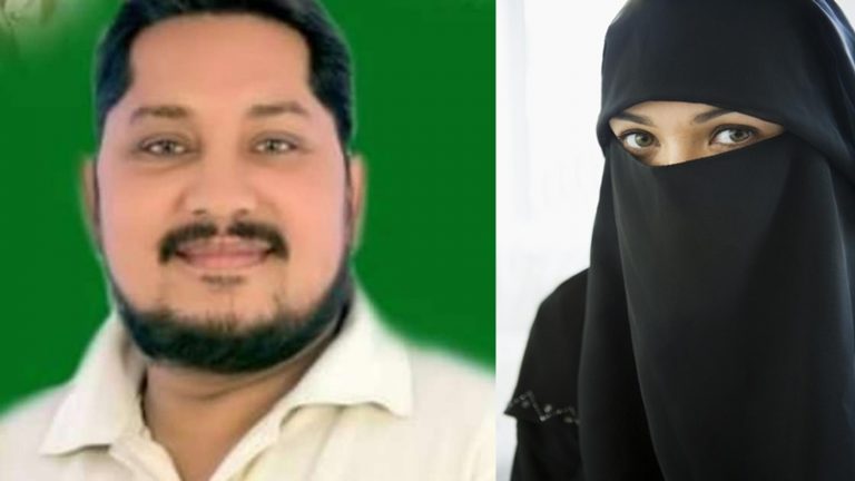 AIMIM का पूर्व नेता रियाजुद्दीन तलाक के 9 साल बाद पहुँचा बीवी के पास,  दोस्त के साथ हलाला के लिए बनाया दबाव