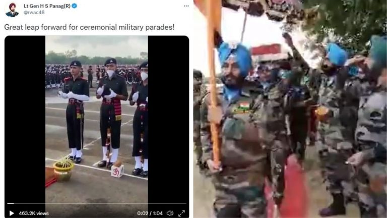 ‘ओम जय जगदीश’ पर सैनिकों की आरती: गुल पनाग के पिता ने गुमराह किया, मोदी को घसीट लिबरल करने लगे हुआं-हुआं