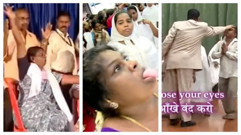 AIDS, किडनी खराब या भूत… ईसाई बनते ही 1 मिनट में सब ठीक: धर्मांतरण के वायरल वीडियो
