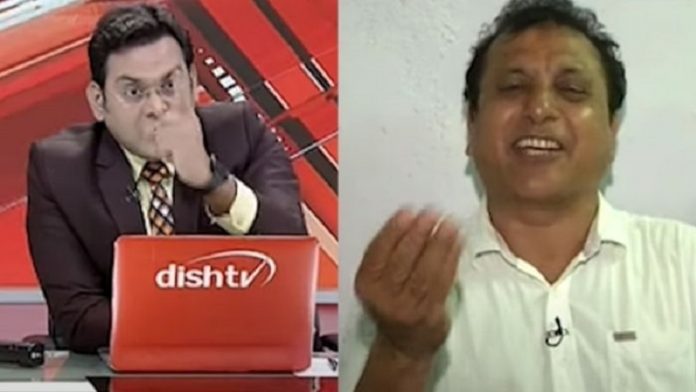 रोहित रंजन, मसूद हाशमी