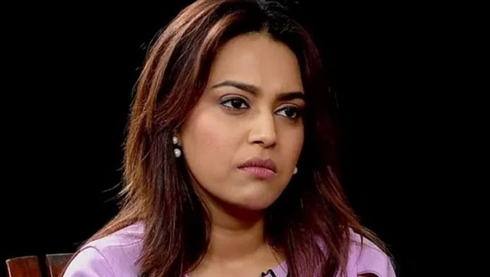 स्वरा भास्कर