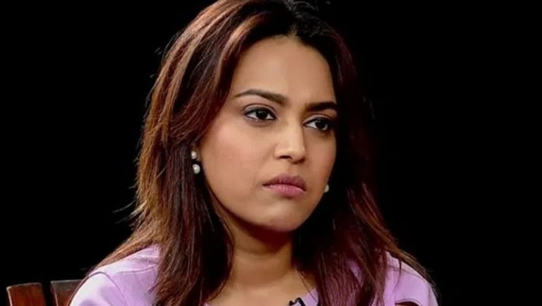 ‘मुझे हिन्दू होने पर शर्म आ रही है’: सड़क पर नमाज के विरोध से भड़कीं स्वरा भास्कर, गुरुग्राम में हर जुमे को लगता है बड़ा ट्रैफिक जाम
