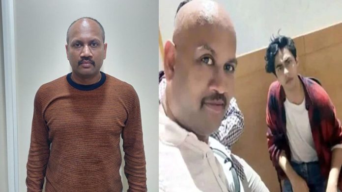 केपी गोसावी