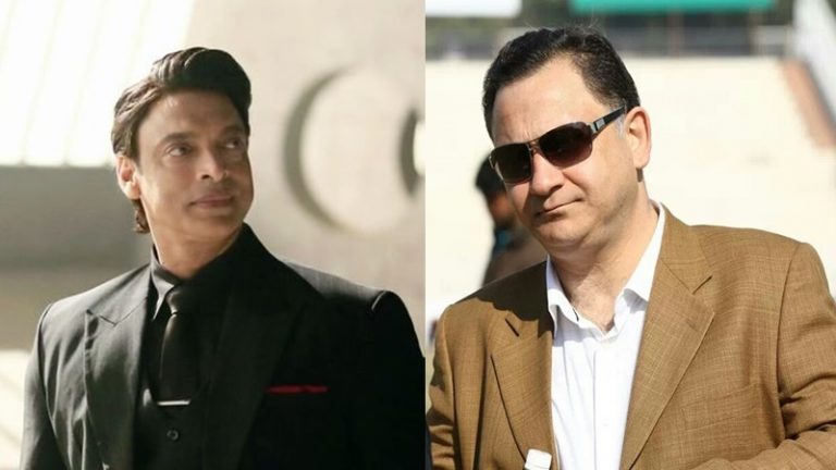 लाइव बेइज्जती के बाद शोएब अख्तर पर PTV ने भी लिया एक्शन, जिस एंकर ने ‘असभ्य’ कह बाहर किया वह भी ऑफ एयर