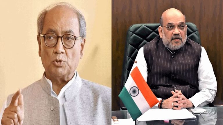 कॉन्ग्रेस में उथलपुथल के बीच दिग्विजय सिंह ने अमित शाह की ‘मदद’ याद कर चौंकाया, RSS की भी तारीफ