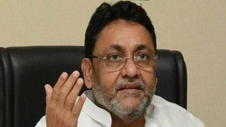 महाराष्ट्र के मंत्री नवाब मलिक का नया दावा- BJP के कहने पर NCB ने 3 को छोड़ा, पहले कहा था- आर्यन खान को भाजपा वालों ने पकड़ा
