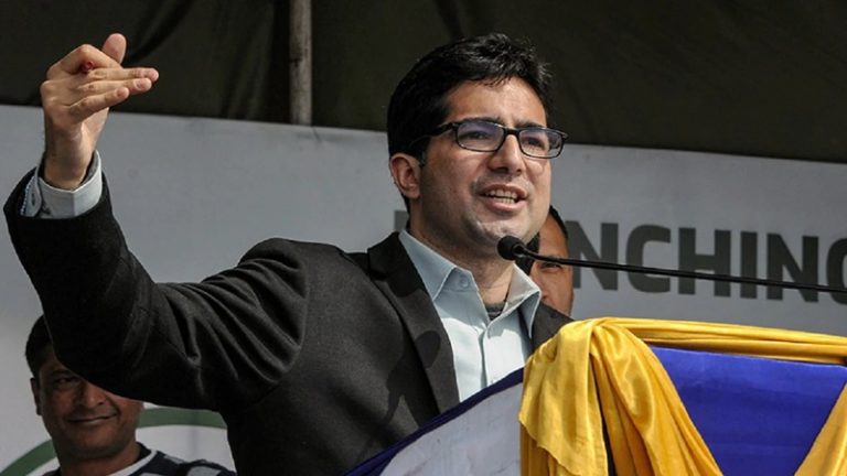 शाह फैसल नहीं बनेंगे जम्मू कश्मीर के उप-राज्यपाल के सलाहकार, सरकारी सूत्रों ने की पुष्टि