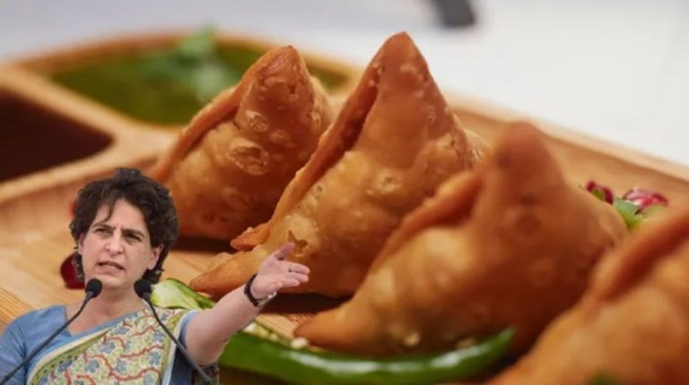 प्रयागराज: समोसे के लिए आपस में भिड़े कॉन्ग्रेसी, एक-दूसरे को दी गंदी गालियाँ, हसीब अहमद ने इरशाद उल्लाह से ले लिए थे तीन समोसे