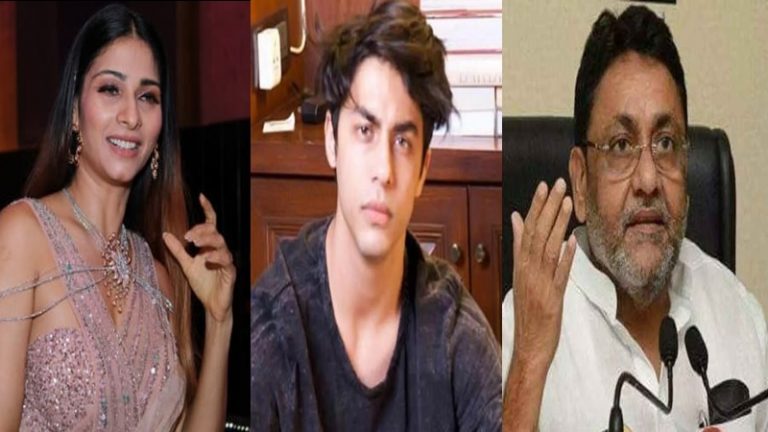 आर्यन खान की बेल पर 20 अक्टूबर को फैसला: काजोल की बहन ने कहा- बच्चे को कर रहे प्रताड़ित, नवाब मलिक ने भी किया बचाव