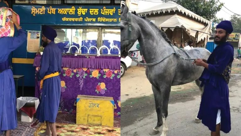 ‘बेअदबी करने वालों को यही सज़ा मिलेगी, हम गुरु की फौज और आदि ग्रन्थ ही हमारा कानून’: हथियारबंद निहंगों को दलित की हत्या पर गर्व