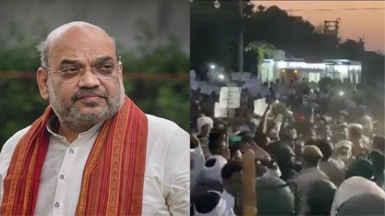 जिस लखबीर को मारकर टाँग दिया, उसके परिवार ने माँगी- नौकरी, CBI जाँच, ₹50 लाख मुआवजा: अमित शाह के OSD से मिले