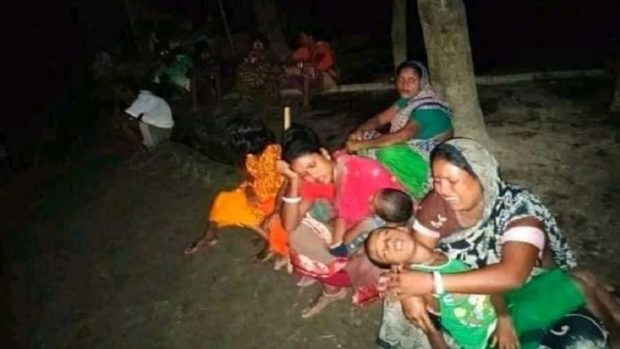 बांग्लादेश, हिन्दुओं, हमला, मदद
