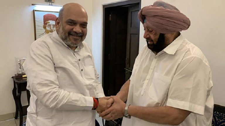नई पार्टी बनाएँगे पूर्व CM अमरिंदर सिंह, BJP के साथ हो सकता है गठबंधन, ‘किसान आंदोलन’ का समाधान भी जल्द: रिपोर्ट