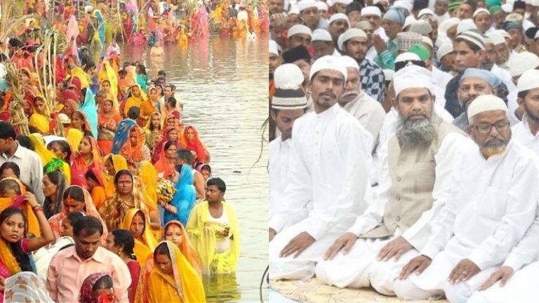 साल भर सेक्युलरिज्म, दीवाली पर प्रदूषण: सरकारी आदेश जो ‘छठ’ पर निकलता है, ‘ईद’ पर फाइलों में बंद रहता है