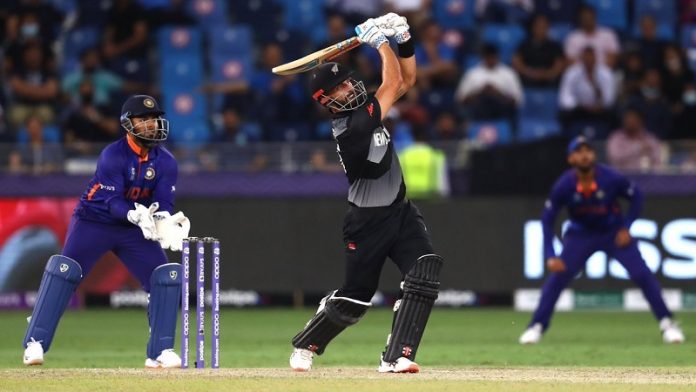 न्यूजीलैंड, भारत, T20 विश्व कप