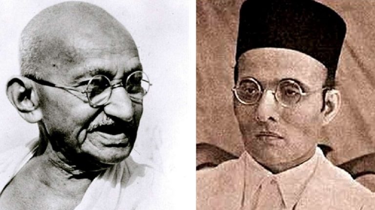 जब महात्मा गाँधी जेल में थे और वीर सावरकर ने रिहाई की माँग की थी… वो इतिहास जो छिपा लिया जाता है