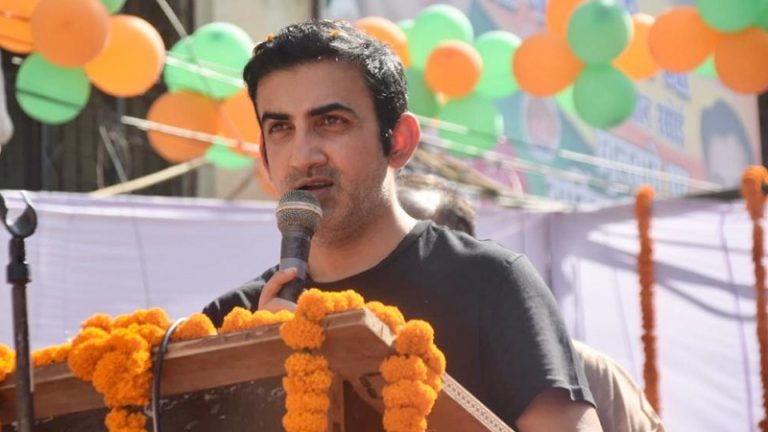‘पाकिस्तान की जीत के जश्न में पटाखे फोड़ने वाले भारतीय नहीं हो सकते’: सहवाग के बाद अब गौतम गंभीर ने साधा निशाना