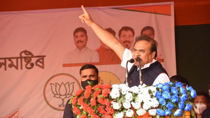 असम, दीवाली, पटाखों, प्रतिबंध, हिमंता बिस्वा सरमा