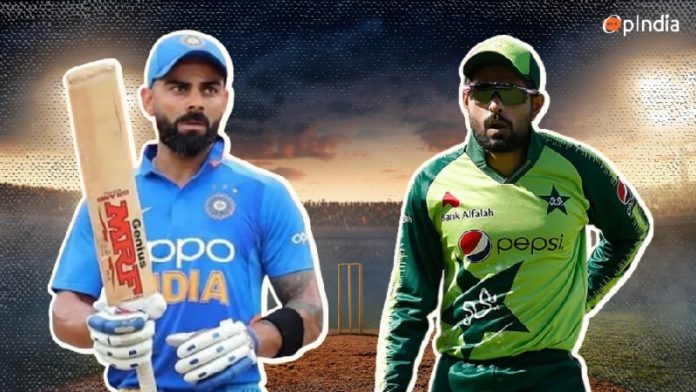 भारत-पाकिस्तान, T20 विश्व कप मैच