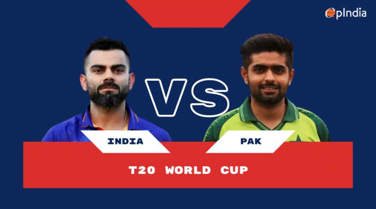 T20 WC में सबसे ज्यादा पचासा लगाने वाले बल्लेबाज बने कोहली, Pak को 152 रनों का टारगेट: अफरीदी की आग उगलती गेंदबाजी