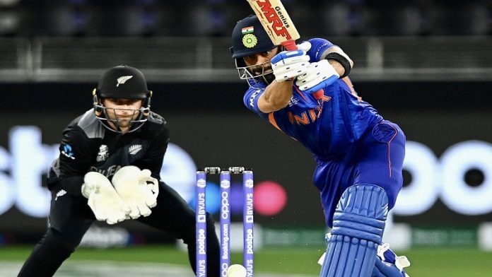 भारत, न्यूजीलैंड, T20 विश्व कप