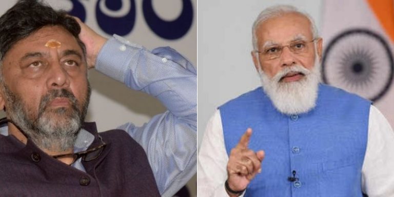 पहले कर्नाटक कॉन्ग्रेस ने PM मोदी को बताया ‘अँगूठा छाप’, फिर प्रदेश अध्यक्ष ने सोशल मीडिया मैनेजर को ‘नौसिखिया’ बता जताया खेद