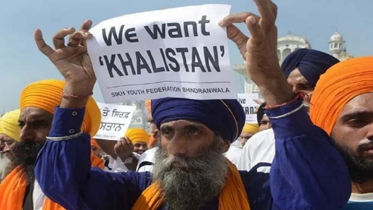 ‘खालिस्तान’ के नक़्शे में UP और राजस्थान भी, भारत से अलग देश बनाने का ‘खेल’ सोशल मीडिया पर… लोगों ने वहीं दिखाई औकात
