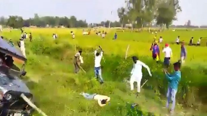 लखीमपुर खीरी, हिंसा, किसान, भाजपा
