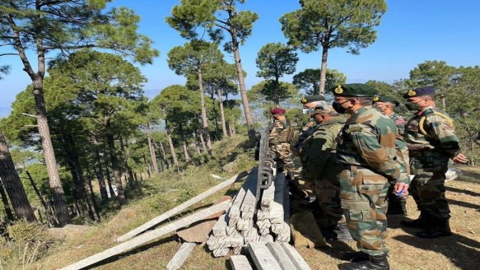 कश्मीर नरवणे एनआई आतंकी