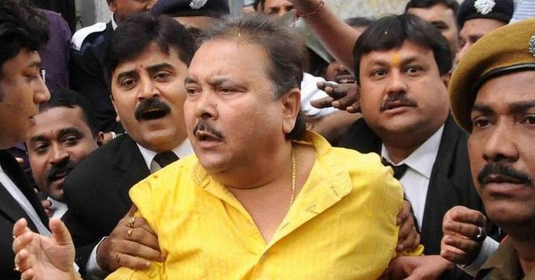TMC विधायक मदन मित्रा ने दी कलाई काटने की धमकी, ममता को दुर्गा और राज्यपाल को बता चुके हैं कुत्ता