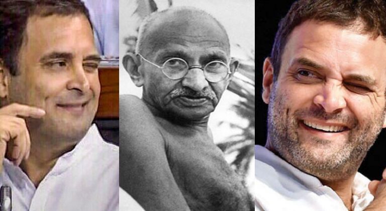 पप्पू से गाँधी वापस चाहते हैं बापू, 2 अक्टूबर के दिन दरवाजा खुलवाया और ठोक दी PIL