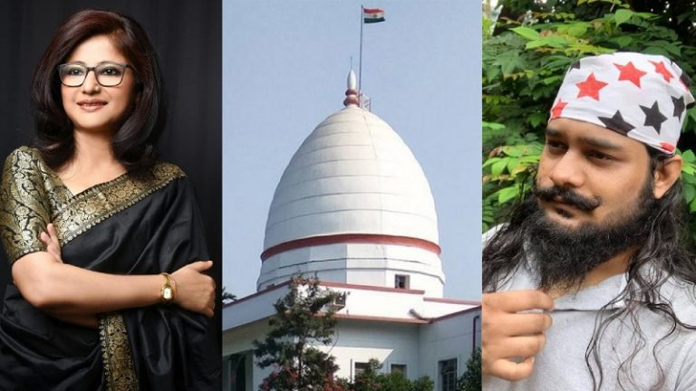 असम की पत्रिका में माँ दुर्गा की आपत्तिजनक तस्वीर: संपादक और फोटोग्राफर को गुवाहाटी हाईकोर्ट से मिली अंतरिम राहत