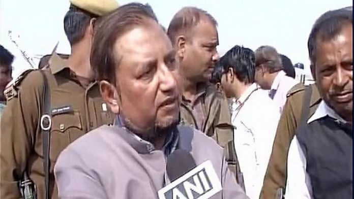 मोहम्मद इफ्तिखारुद्दीन, इस्लामी धर्मांतरण, उत्तर प्रदेश