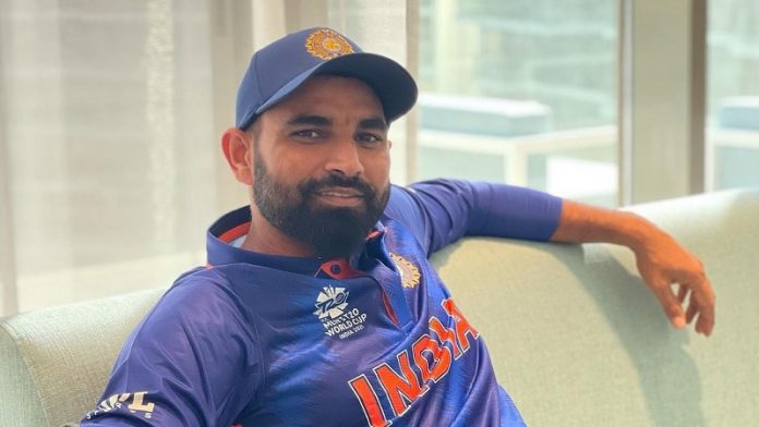 मोहम्मद शमी, पाकिस्तान, T20