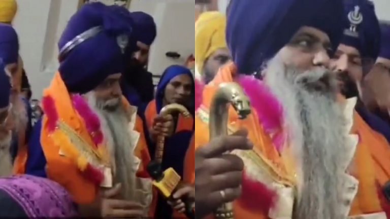 दलित लखबीर के हत्या आरोपित का सिख डेरे में सम्मान, पहनाई गई नोटों की माला, अब गिरफ्तार: मृतक के शरीर पर जख्म के 37 निशान