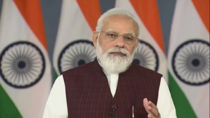 पीएम मोदी मानवाधिकार आयोग