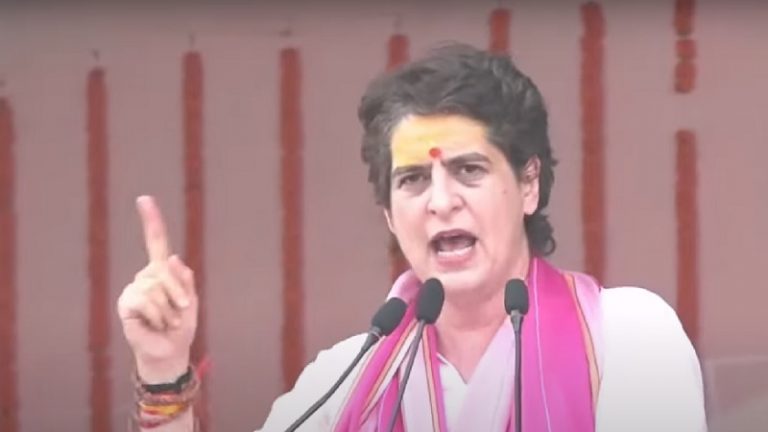 प्रियंका गाँधी के लिए मोदी-टाटा जिगरी दोस्त: कॉन्ग्रेसी सरकार ने दिया था जहाज वाला ऑर्डर, प्रियंका घेर रहीं PM मोदी को
