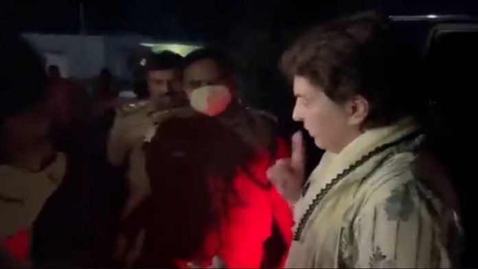 लखीमपुर खेरी हिंसा, किसान