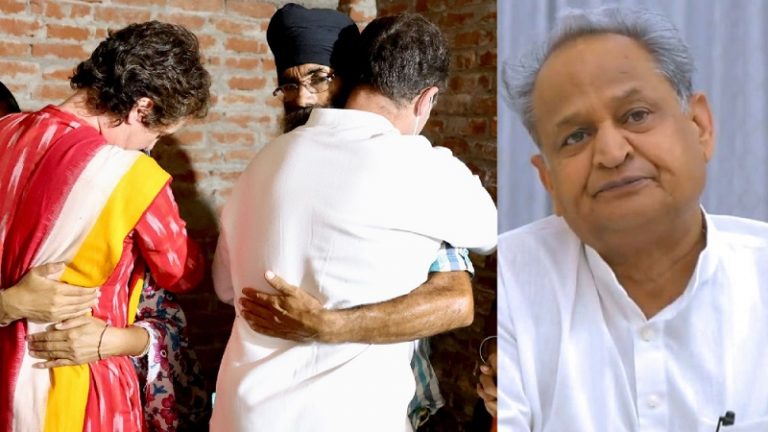 इस साल दलितों पर अत्याचार के 6000 मामले, महिलाओं के खिलाफ अपराधों में शीर्ष पर: राजस्थान के पीड़ितों को गले क्यों नहीं लगाते राहुल-प्रियंका?