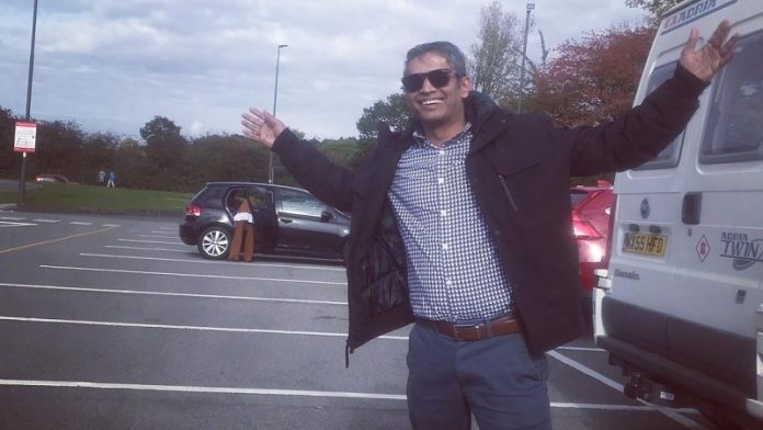 रिफत जावेद, नमाज, RSS