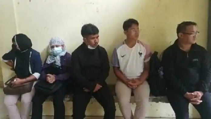 ईसाई धर्मांतरण, सासाराम, बिहार